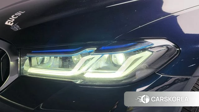 BMW 5 Series (G30) id 4997688 из Кореи 14
