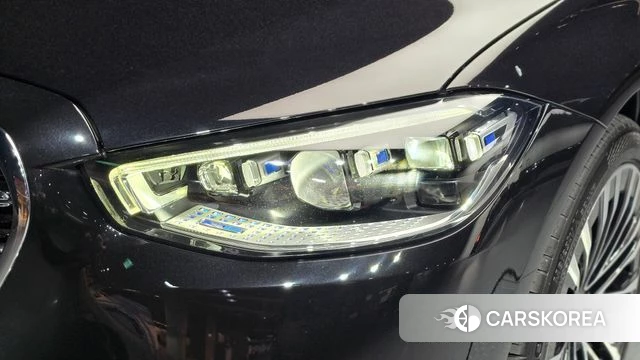 Mercedes-Benz S-Class W223 id 5033820 из Кореи 14
