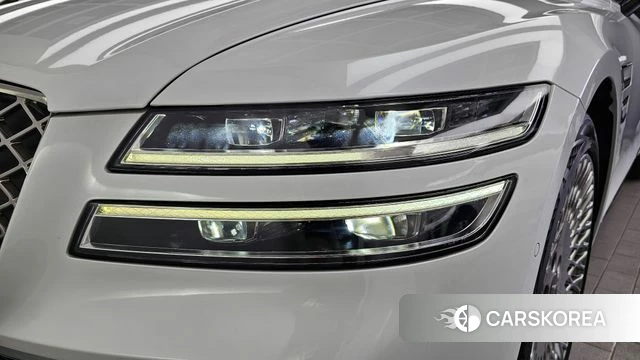 Genesis G80 (RG3) id 4880225 из Кореи 14