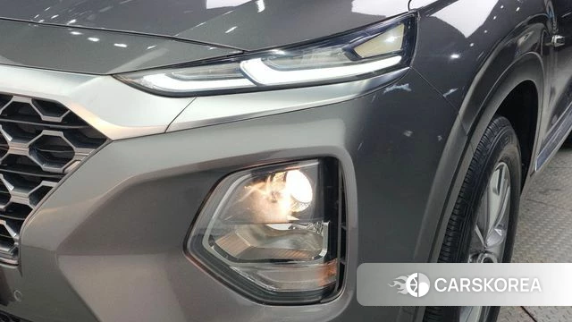Hyundai Santa Fe TM id 5013623 из Кореи 14