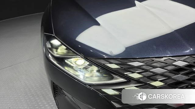 Hyundai The New Grandeur IG id 4759660 из Кореи 14