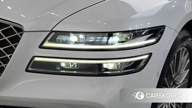 Genesis G80 (RG3) id 5013030 из Кореи 14