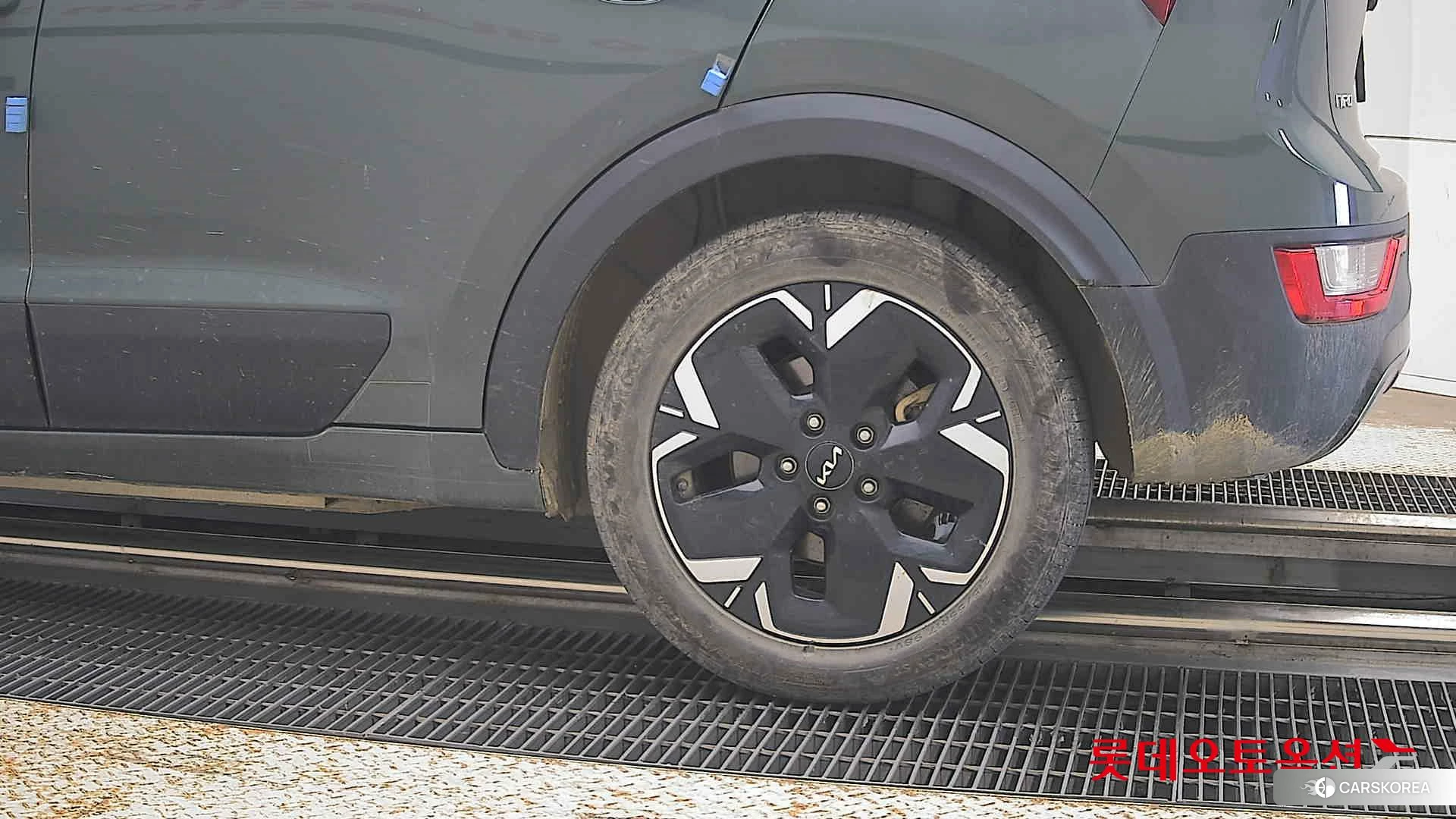 Kia Niro EV id 4990056 из Кореи 14