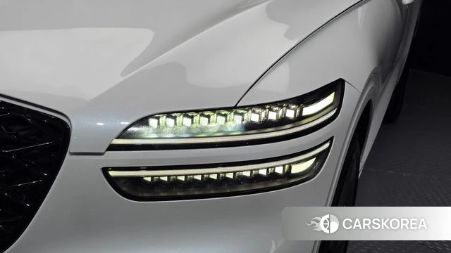 Genesis GV70 id 4985258 из Кореи 14
