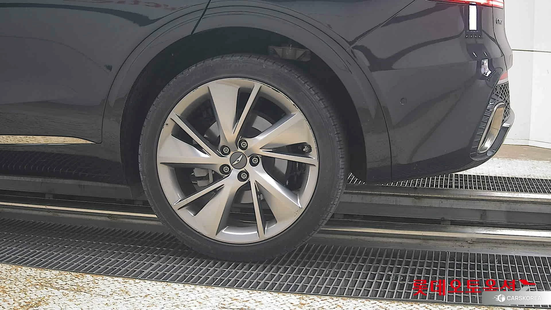 Hyundai GV70 id 4984600 из Кореи 14