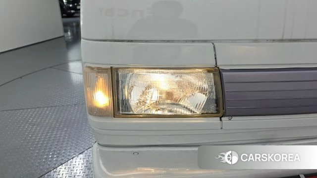 Chevrolet (GM Daewoo) New Labo id 4977625 из Кореи 14
