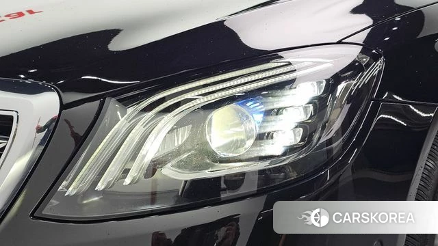 Mercedes-Benz S-Class W222 id 5014113 из Кореи 14