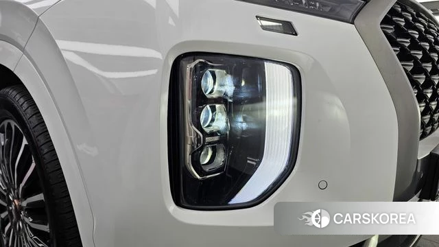 Hyundai Palisade id 5053215 из Кореи 14