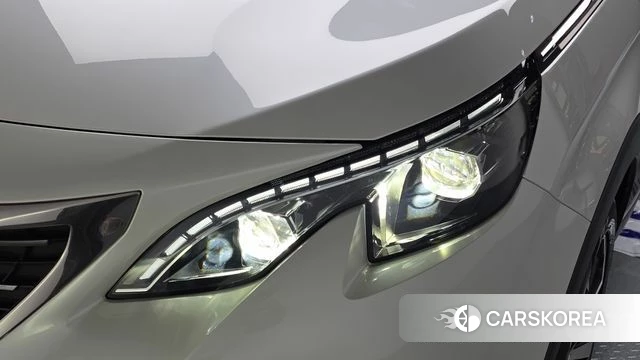 Peugeot 3008 second generation id 5023622 из Кореи 14