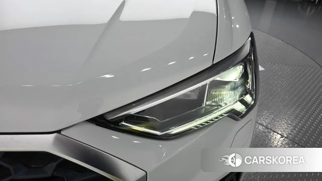 Audi Q3 (F3) id 5053844 из Кореи 14