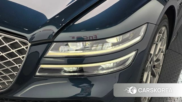 Genesis G80 (RG3) id 4997243 из Кореи 14