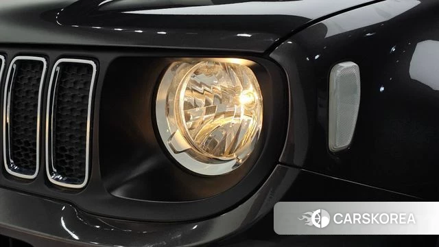 Jeep Renegade id 4929708 из Кореи 14