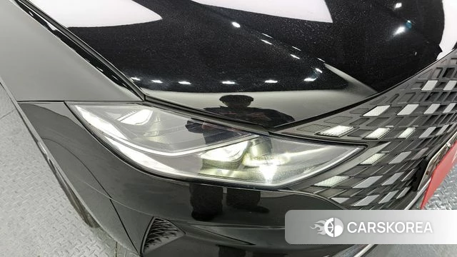 Hyundai The New Grandeur IG id 4196322 из Кореи 14