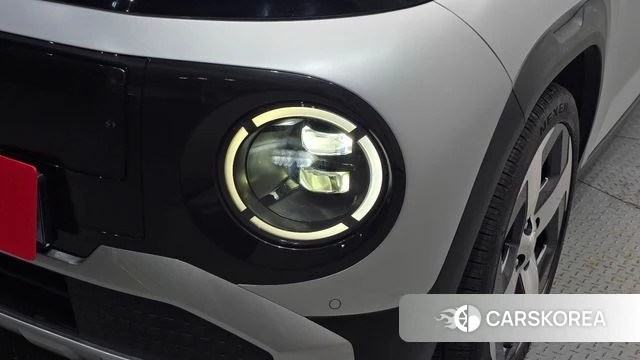 Hyundai Casper Electric id 5001860 из Кореи 14