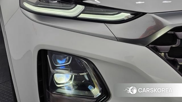 Hyundai Santa Fe TM id 4672151 из Кореи 14