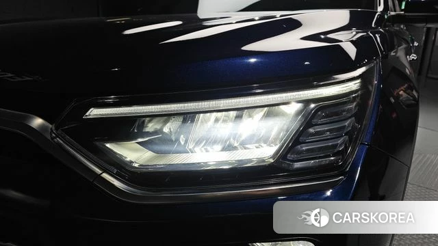 Ssangyong Beautiful Korando id 4977286 из Кореи 14