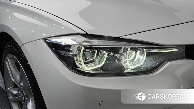 BMW 3 Series (F30) id 4988542 из Кореи 14