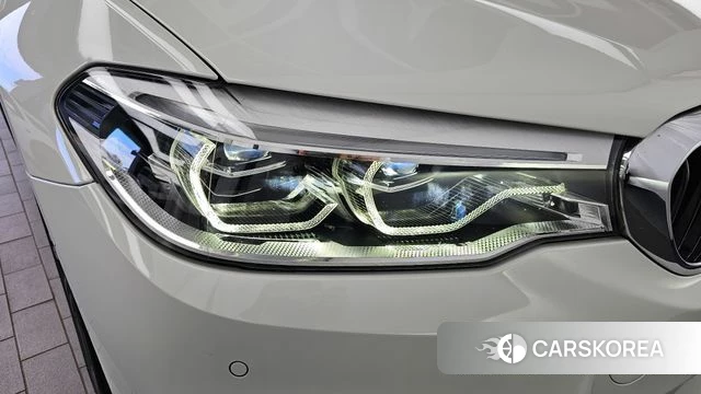 BMW 5 Series (G30) id 5028583 из Кореи 14