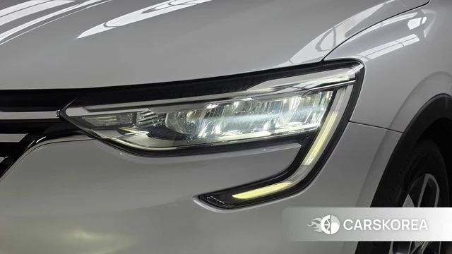 Renault Korea (Samsung) XM3 id 5035255 из Кореи 14