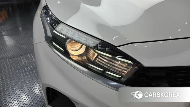 Kia The New K3 2nd generation id 5011484 из Кореи 14