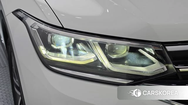 Volkswagen Tiguan Allspace id 4929297 из Кореи 14