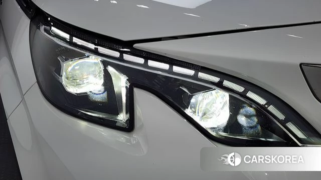 Peugeot 5008 second generation id 4988056 из Кореи 14