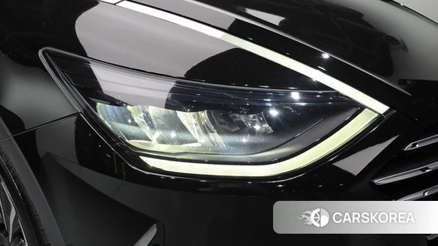 Hyundai Sonata Hybrid (DN8) id 5027163 из Кореи 14