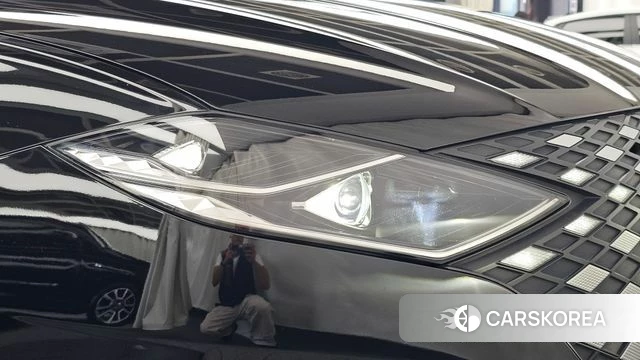 Hyundai The New Grandeur IG id 4836301 из Кореи 14