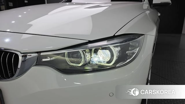 BMW 4 Series (F32) id 5035141 из Кореи 14