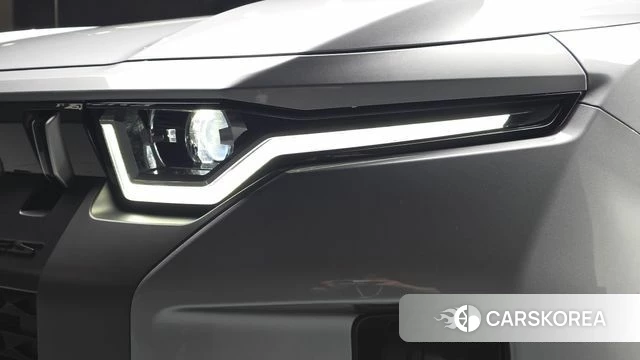 Ssangyong Torres id 5025896 из Кореи 14