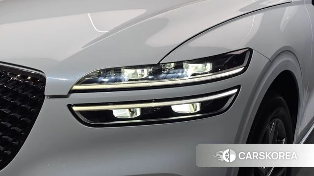 Genesis GV70 id 4965794 из Кореи 14