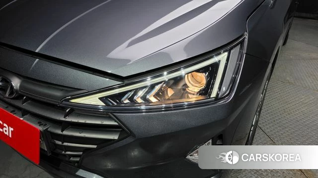 Hyundai The New Avante AD id 4536437 из Кореи 14