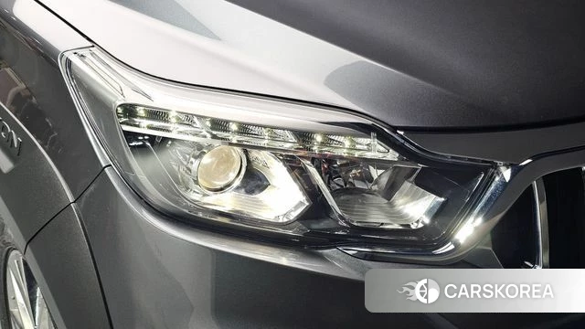 Ssangyong Rexton Sports Cannes id 4966815 из Кореи 14