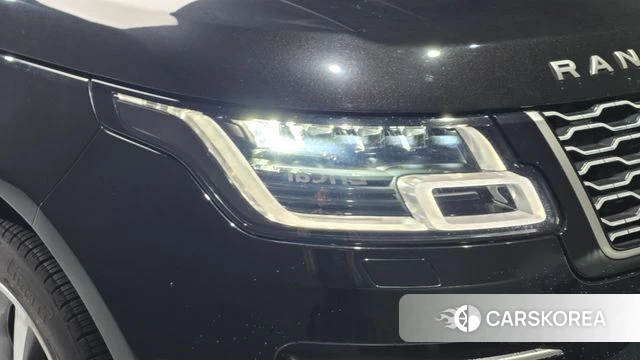 Land Rover Range Rover 4th Generation id 5018849 из Кореи 14