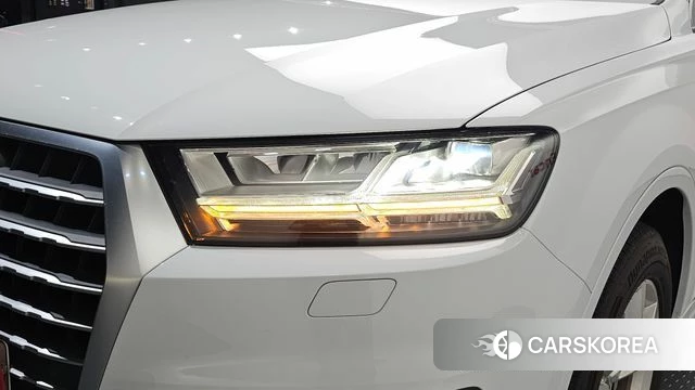 Audi Q7 (4M) id 4900284 из Кореи 14