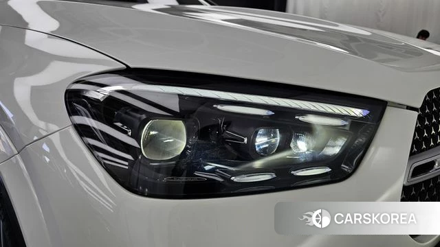 Mercedes-Benz GLE-Class W167 id 5020786 из Кореи 14