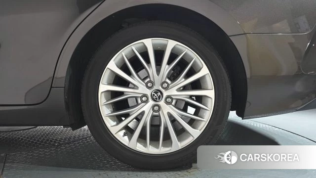 Toyota Camry (XV70) id 4988444 из Кореи 14