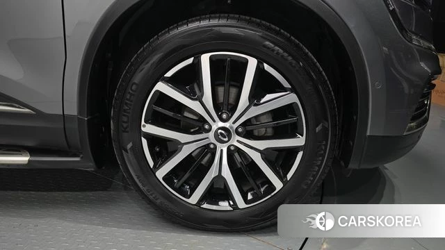 Renault Korea (Samsung) The New QM6 id 5041208 из Кореи 14
