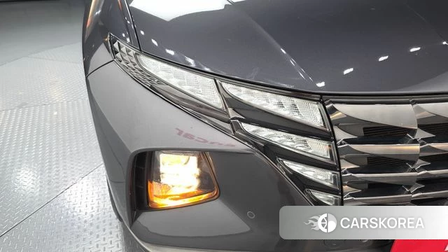 Hyundai Tucson (NX4) id 4784409 из Кореи 14