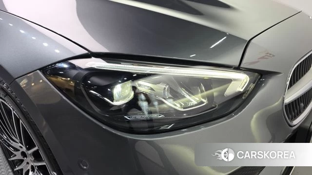 Mercedes-Benz C-Class W206 id 5026686 из Кореи 14
