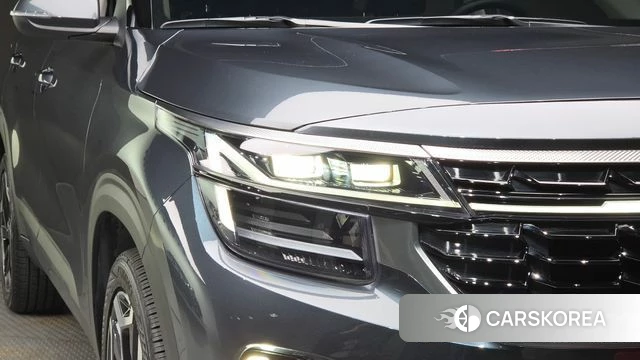 Kia The New Seltos id 4964292 из Кореи 14