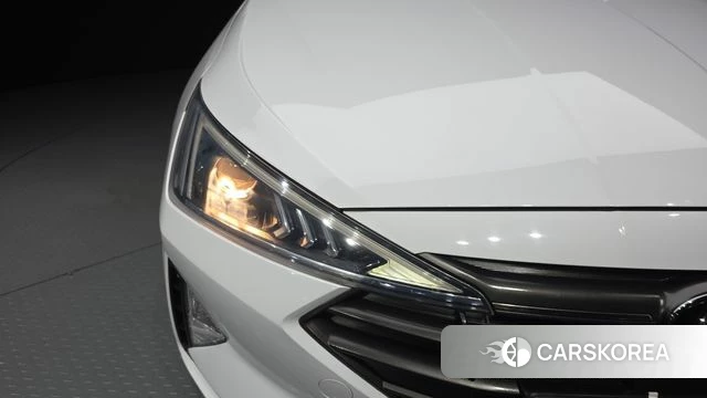 Hyundai The New Avante AD id 4836961 из Кореи 14