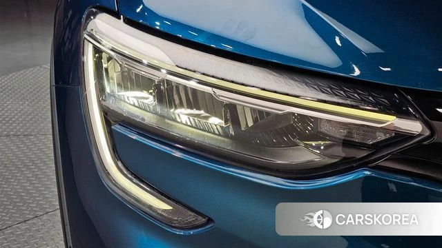 Renault Korea (Samsung) Arcana id 5045967 из Кореи 14