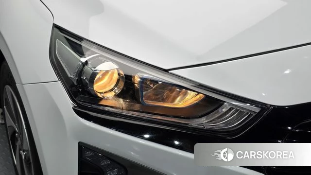 Hyundai Ionic Hybrid id 4647647 из Кореи 14