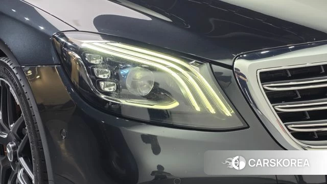 Mercedes-Benz S-Class W222 id 5060297 из Кореи 14