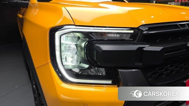 Ford Ranger 4th Generation id 5015987 из Кореи 14
