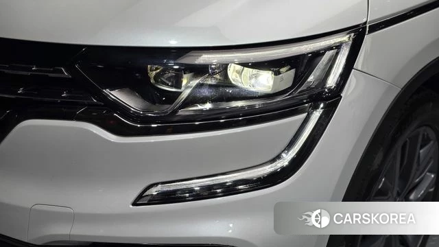 Renault Korea (Samsung) The New QM6 id 5003781 из Кореи 14