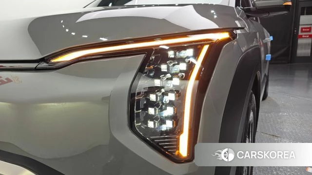 Kia EV3 id 5033062 из Кореи 14