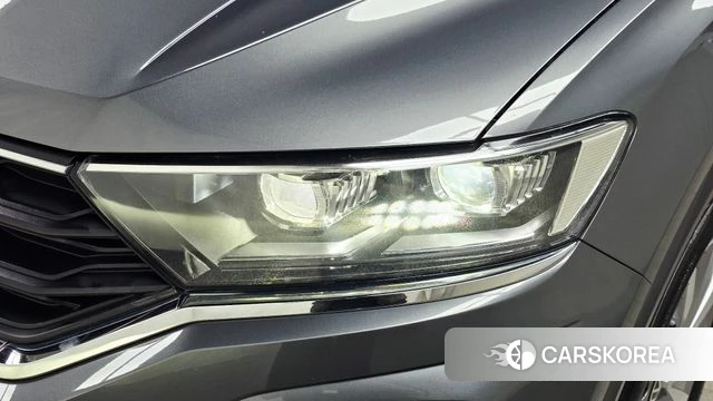Volkswagen T-Roc id 4987307 из Кореи 14
