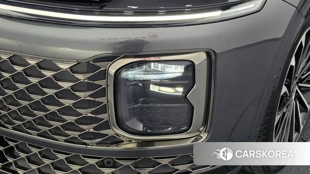 Hyundai Grandeur Hybrid (GN7) id 4985244 из Кореи 14